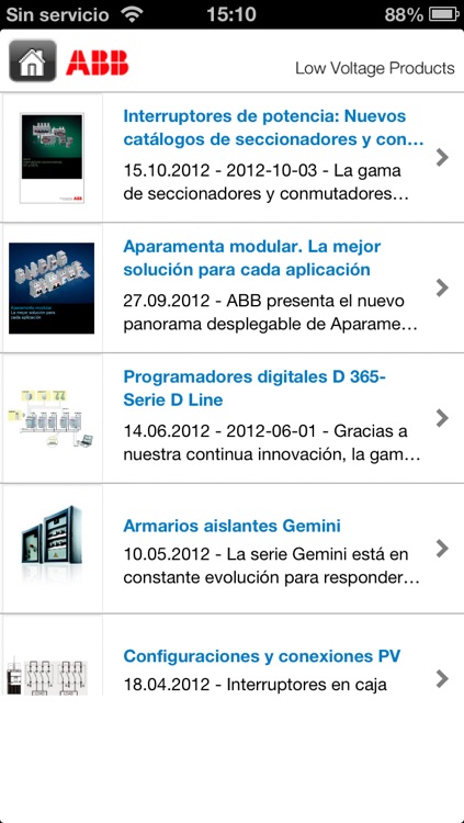 Low Voltage Spain