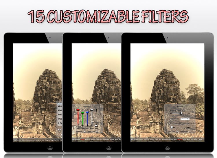 PHOTO5 - Professional Photo Editor for iPad