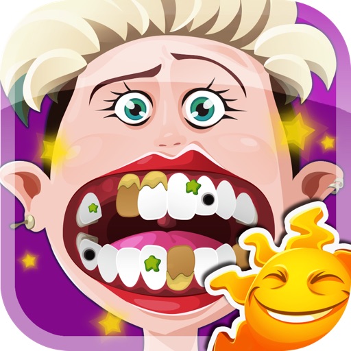 Hollywood Dentist - Free iOS App