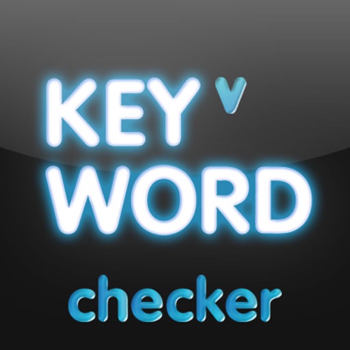 KEYWORDchecker - 키워드체커