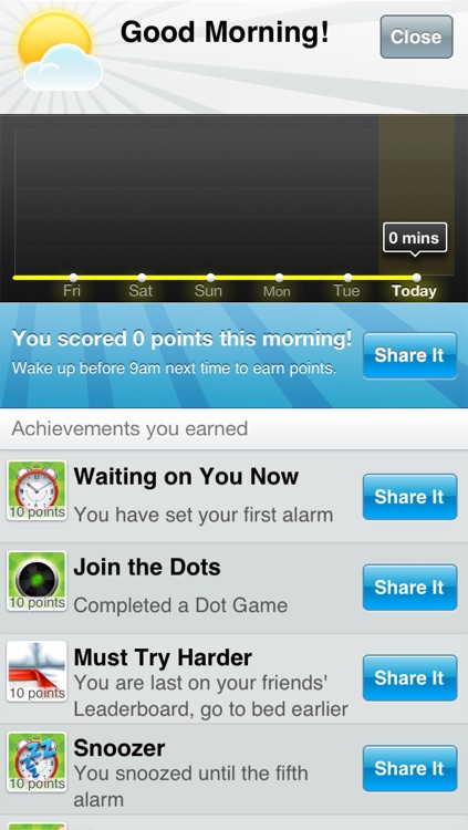 Night Stand HD 2 — The Original Alarm Clock screenshot-3