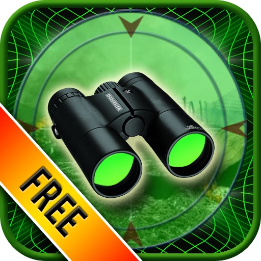 Night Vision Camera  - Surprise Your Friends - Free iOS App