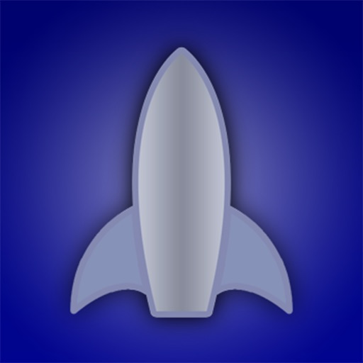 Rocket Science Icon