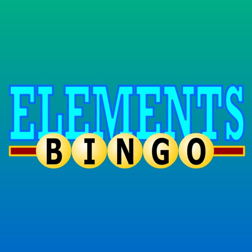 Chemical Elements with Bingo