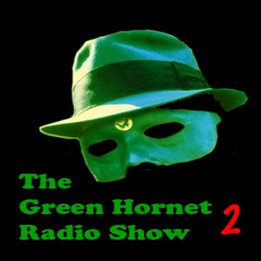 The Green Hornet Radio Show 2