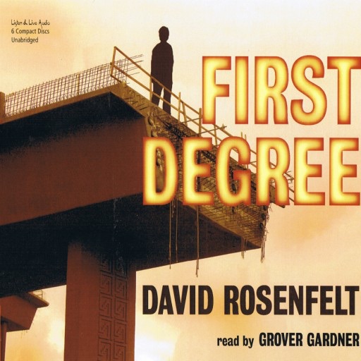 First Degree (Audiobook)