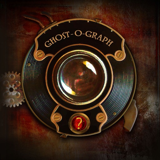 Ghost-O-Graph Icon