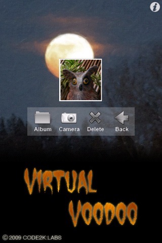 Virtual Voodoo screenshot 2