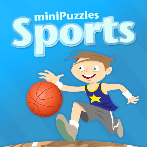 Mini Puzzles - Sports