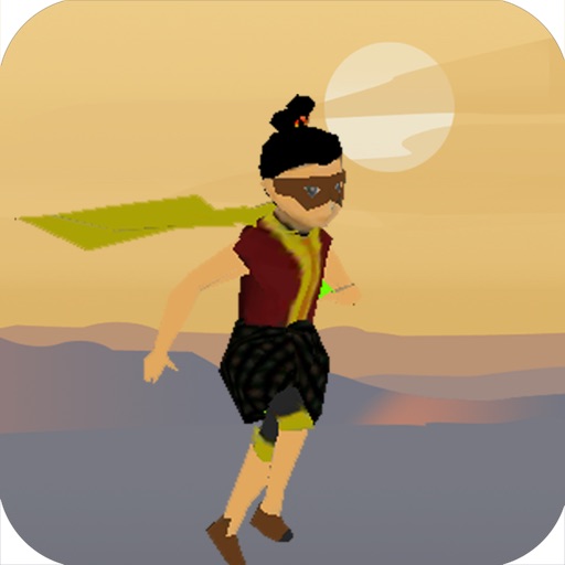 Adventures of Nga Tat Pyar iOS App