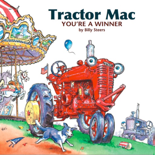 Tractor Mac, You're a Winner