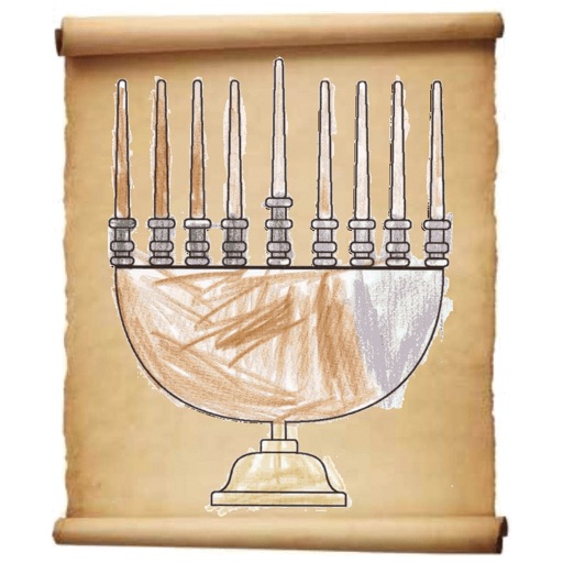 Menorahs by Kids Icon