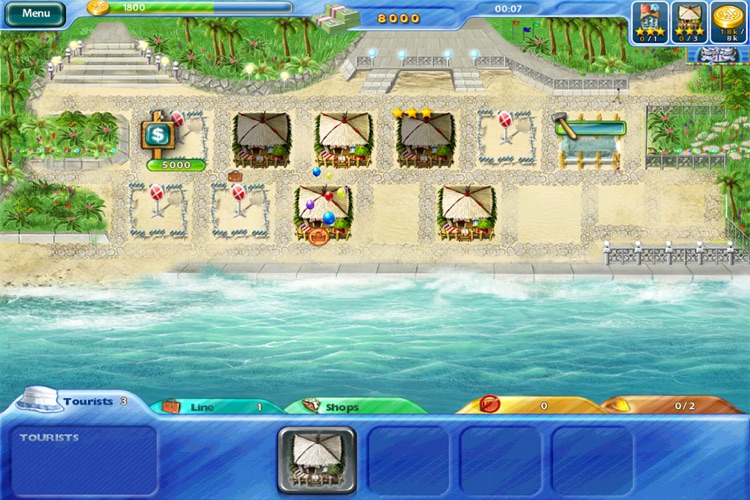 Vacation Mogul screenshot-3