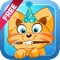 Paint & Dress up your pets - drawing, coloring and dress up game for kids!