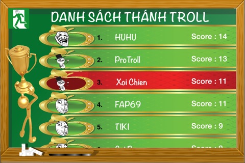 Thánh Troll screenshot 2