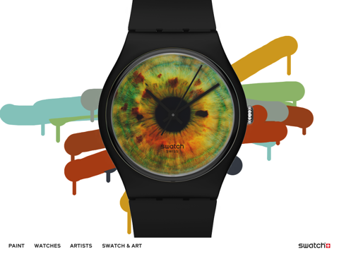 Swatch & Art screenshot 4