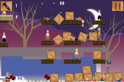 Bullet Run screenshot 2