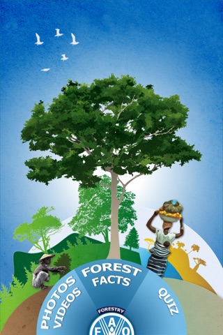 FAO Forestry screenshot 2