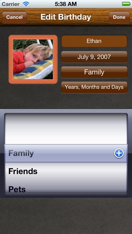 Age Tracker screenshot-3