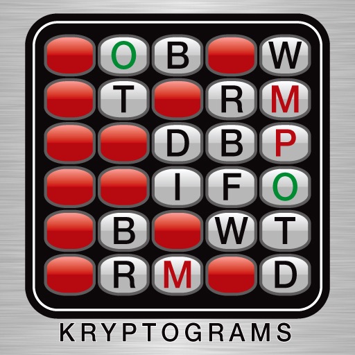 Kryptograms icon