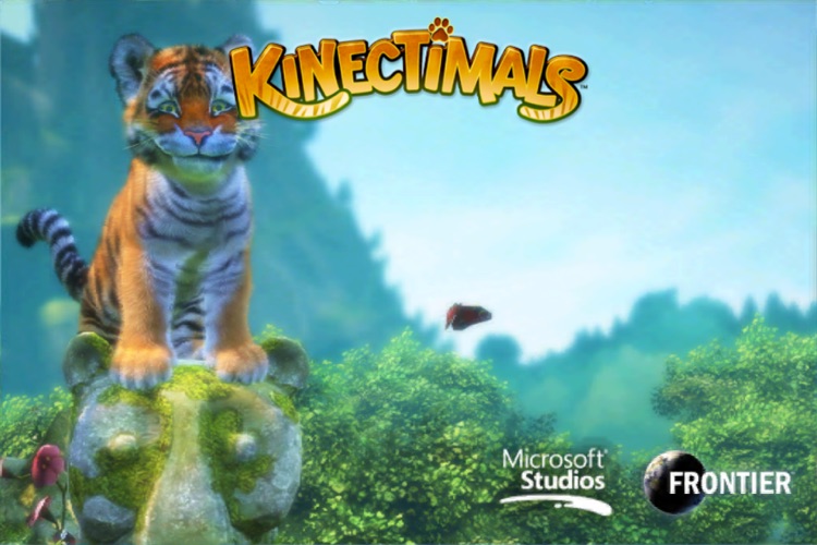 Kinectimals Lite