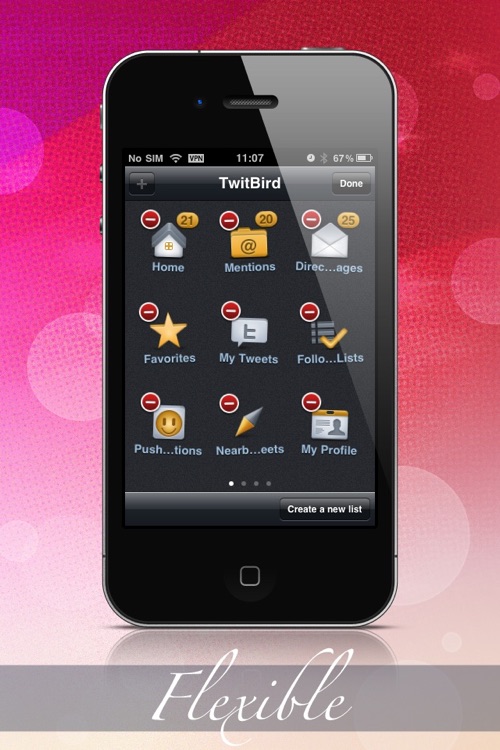 TwitBird Pro for Twitter screenshot-4