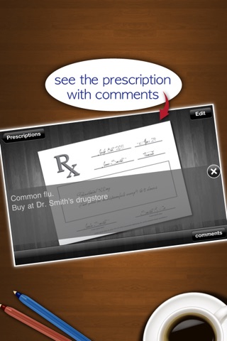 KeepRx - Drugs Prescriptions Catalog screenshot 4