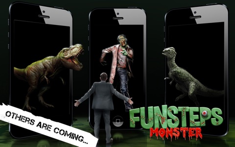 Fun Steps - Monsters screenshot 3