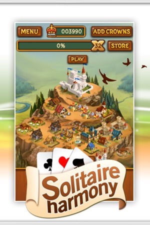 Solitaire Harmony(圖3)-速報App