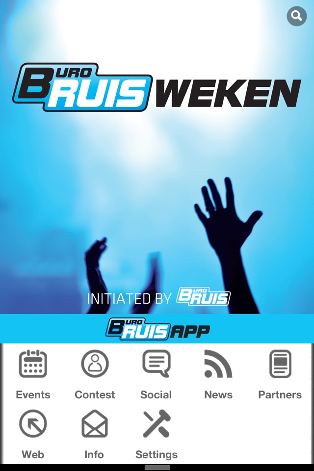 BruisApp screenshot 2