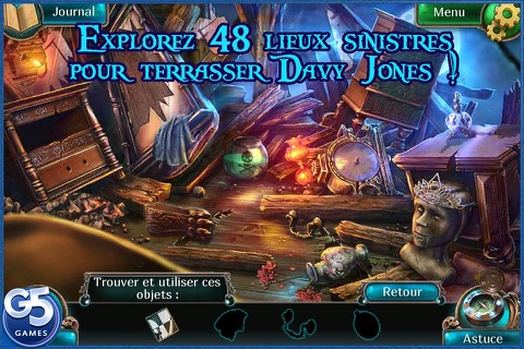 Nightmares from the Deep™: The Siren’s Call screenshot 3