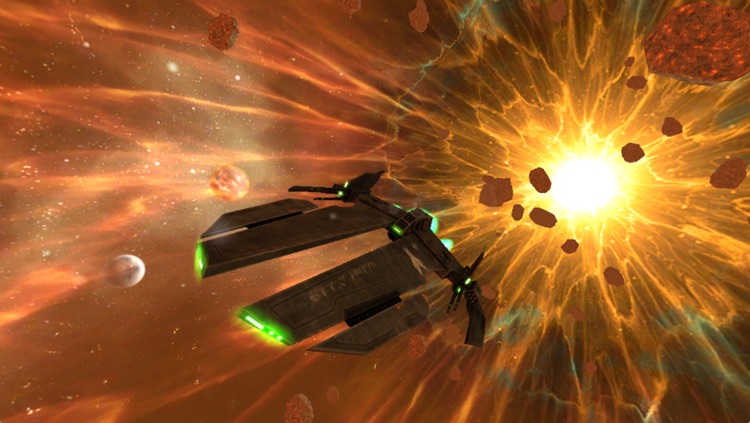 Galaxy on Fire 2™ screenshot-3
