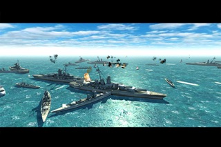Battleship War screenshot1