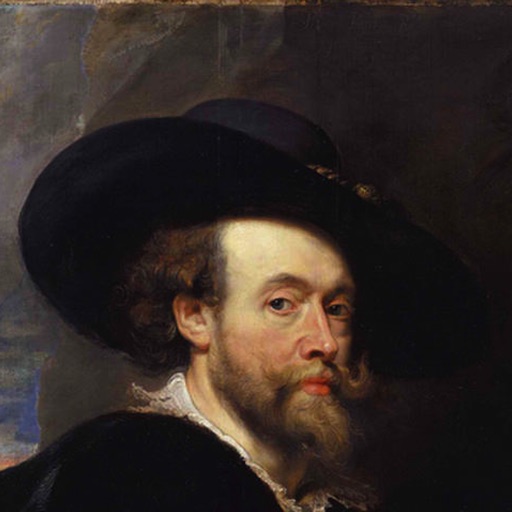 Peter Paul Rubens icon
