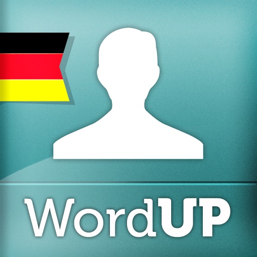 WordUP German ~ Mirai Language Systems icon