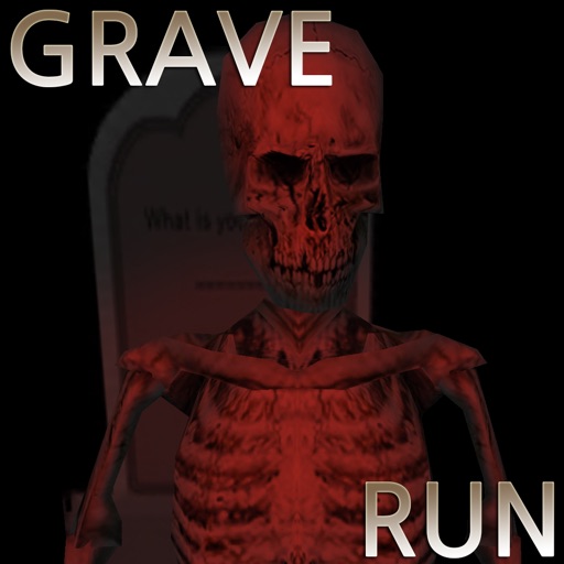 Grave Run iOS App