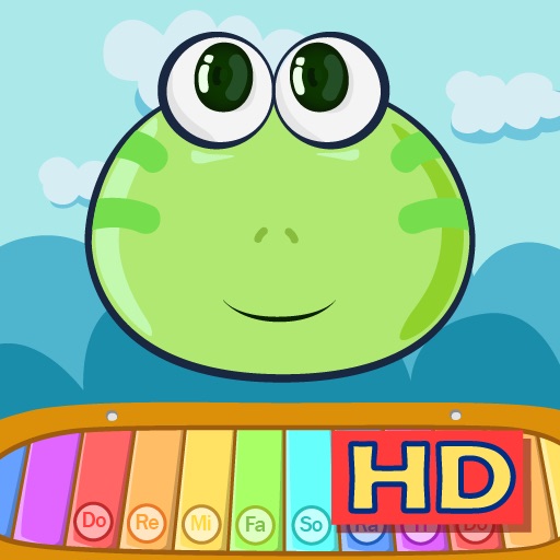 Kids Musician HD - Instruments for Kids Lite