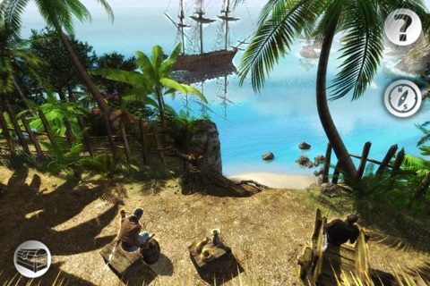 Destination: Treasure Island screenshot 2