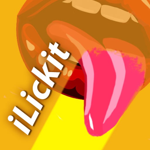 iLickit-Crazy Lick Game icon
