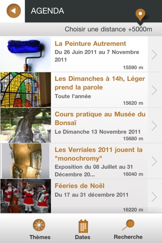 Visit Biot screenshot 3