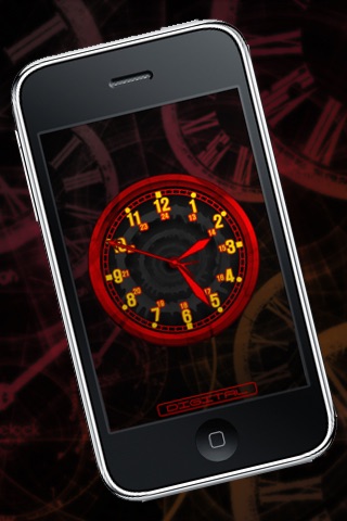 The clock goes back screenshot 2