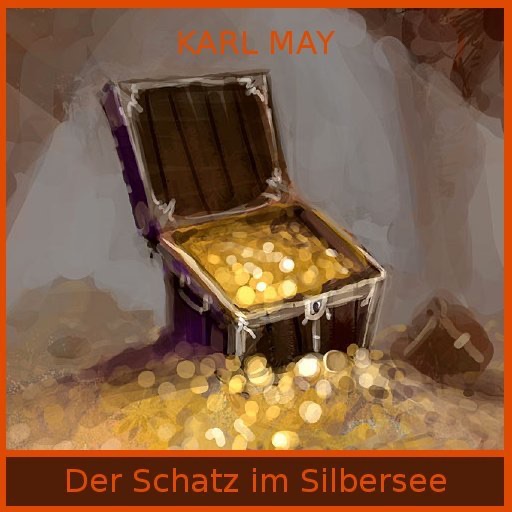 eBook - Karl May - Der Schatz im Silbersee