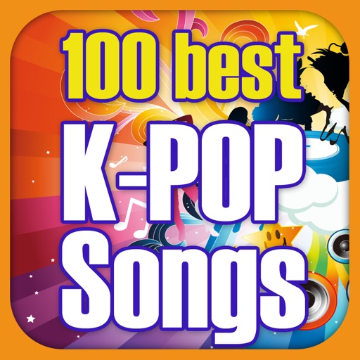 100 Best K-POP Songs icon