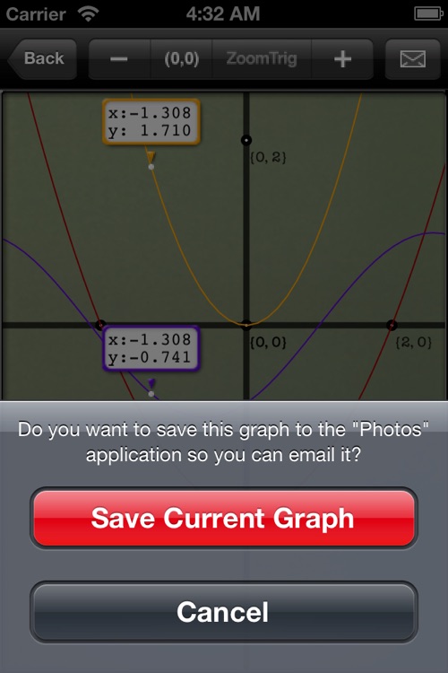 RK-83: Scientific Graphing Calculator screenshot-4