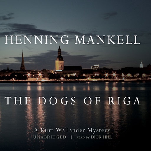 The Dogs of Riga (by Henning Mankell) icon