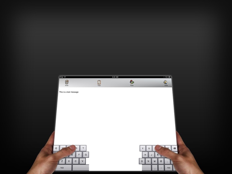 Keyboard Upgrade