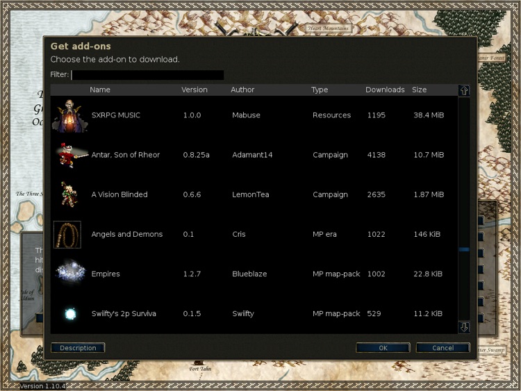 Battle for Wesnoth HD screenshot-3