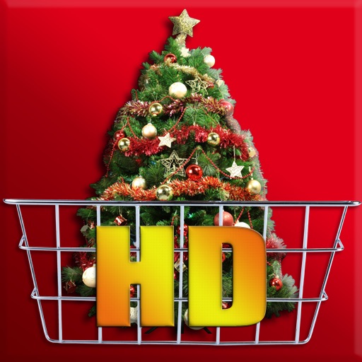 Christmas Market HD iOS App