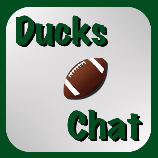Ducks Football Chat icon