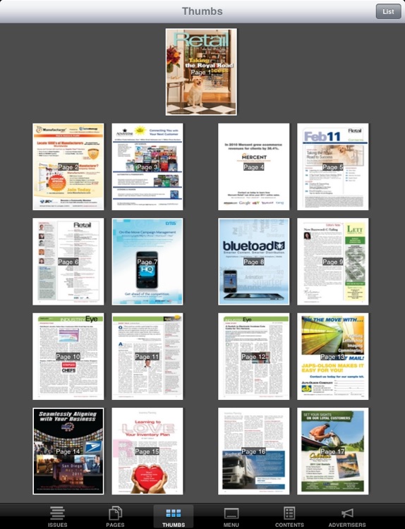 Retail Online Integration for iPad screenshot-4